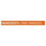 Bowl & Basket Mango Deshidratado, Sin Azúcar Agregada 6 OZ - Imagen 3