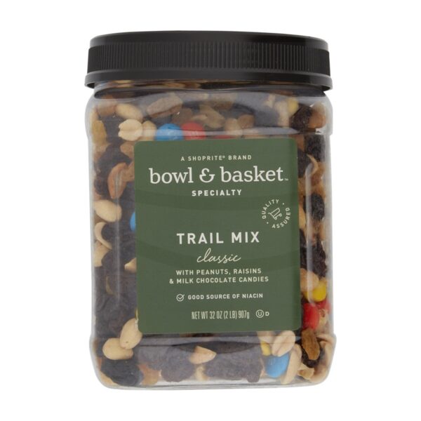 Bowl & Basket Specialty Classic Trail Mix, 32 OZ
