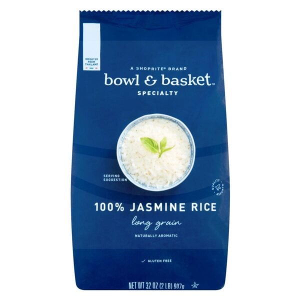 Bowl & Basket Arroz Jasmine, 32 OZ