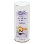 Bowl & Basket Sal Kosher Gruesa, 16 OZ