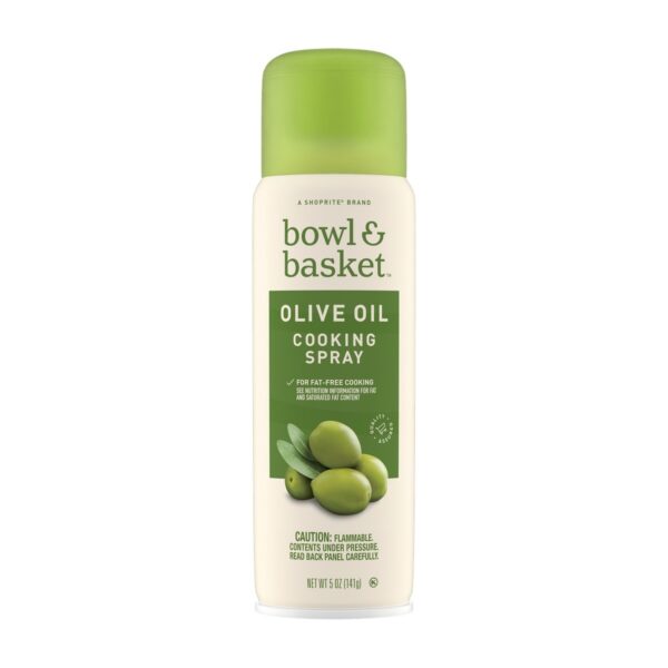 Bowl & Basket Olive Oil Spray, 5 OZ