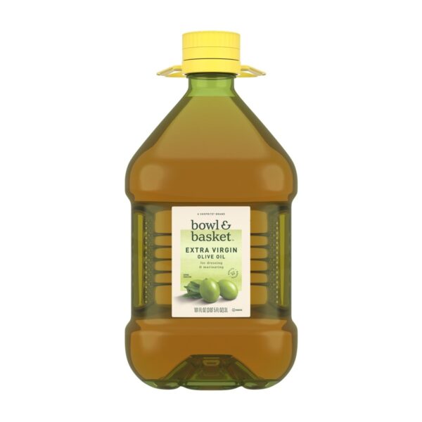 Bowl & Basket Extra Virgin Olive Oil, 101 OZ
