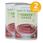 Bowl & Basket Tomato Sauce, 15 OZ (Pack de 2)