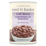 Bowl & Basket Frijoles Rosados, 15 OZ