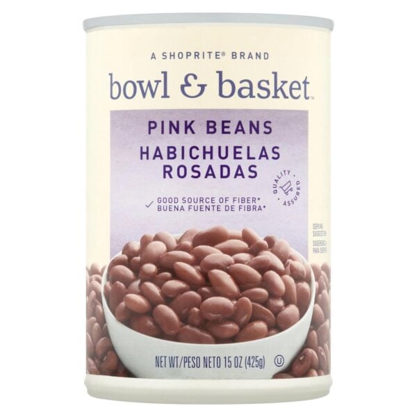 Bowl & Basket Frijoles Rosados, 15 OZ