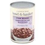 Bowl & Basket Frijoles Rosados, 15 OZ