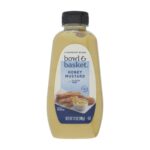 Bowl & Basket Honey Mustard, 12 OZ