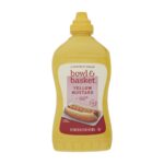 Bowl & Basket Yellow Mustard, 20 OZ