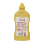 Bowl & Basket Yellow Mustard, 20 OZ