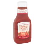 Bowl & Basket Ketchup de Tomate, 38 OZ