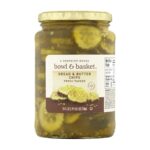 Bowl & Basket Bread and Butter Pickle Chips, 24 OZ