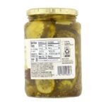 Bowl & Basket Bread and Butter Pickle Chips, 24 OZ