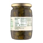 Bowl & Basket Sliced Jalapeno Peppers, 12 OZ