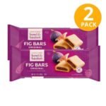 Bowl & Basket Fig Bar Cookies, 14 OZ (Pack de 2)