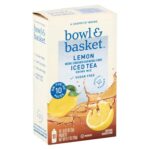 Bowl & Basket Iced Tea / Té Helado Limón, 0.7 OZ
