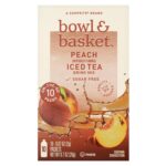 Bowl & Basket Iced Tea / Té Helado Durazno, 0.7 OZ