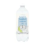 Bowl & Basket Club Soda, 33.8 OZ (Pack de 2)