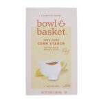 Bowl & Basket 100% Pure Corn Starch, 16 OZ
