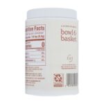 Bowl & Basket Double Acting Baking Powder, 8.1 OZ (Pack de 2)