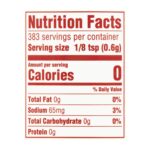 Bowl & Basket Double Acting Baking Powder, 8.1 OZ (Pack de 2)