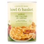 Bowl & Basket Relleno de Pie de Manzana, 21 OZ