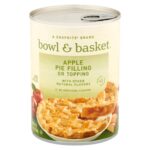 Bowl & Basket Relleno de Pie de Manzana, 21 OZ