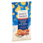 Bowl & Basket Chips Ondulados Buffalo Blue Cheese, 10 OZ