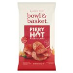 Bowl & Basket Chips Picante Intenso, 8 OZ