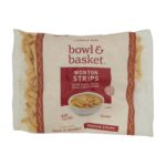 Bowl & Basket Wonton Strips, 12 OZ
