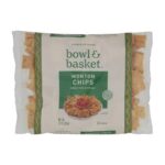 Bowl & Basket Wonton Chips, 10 OZ