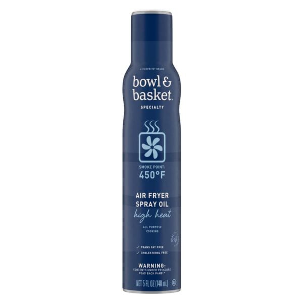 Bowl & Basket Aceite para Air Fryer, 5 FL OZ