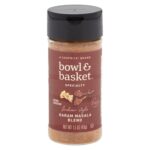 Bowl & Basket Sazonador Masala Blend Indio, 1.7 OZ