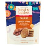 Bowl & Basket Cookies / Galletas Finas Churro, 4 OZ