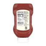 Bowl & Basket Ketchup No Sugar Added, 18.5 OZ