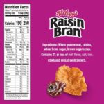 Kellogg's, Raisin Bran, Cereal, 16.1 OZ