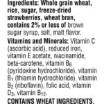 Kellogg's, Special K Red Berries, Cereal, 11.4 OZ