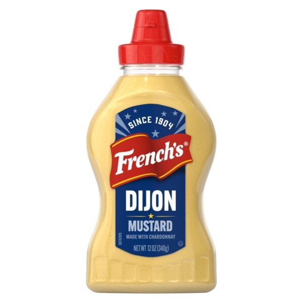 French’s Dijon, Mostaza, 12 OZ
