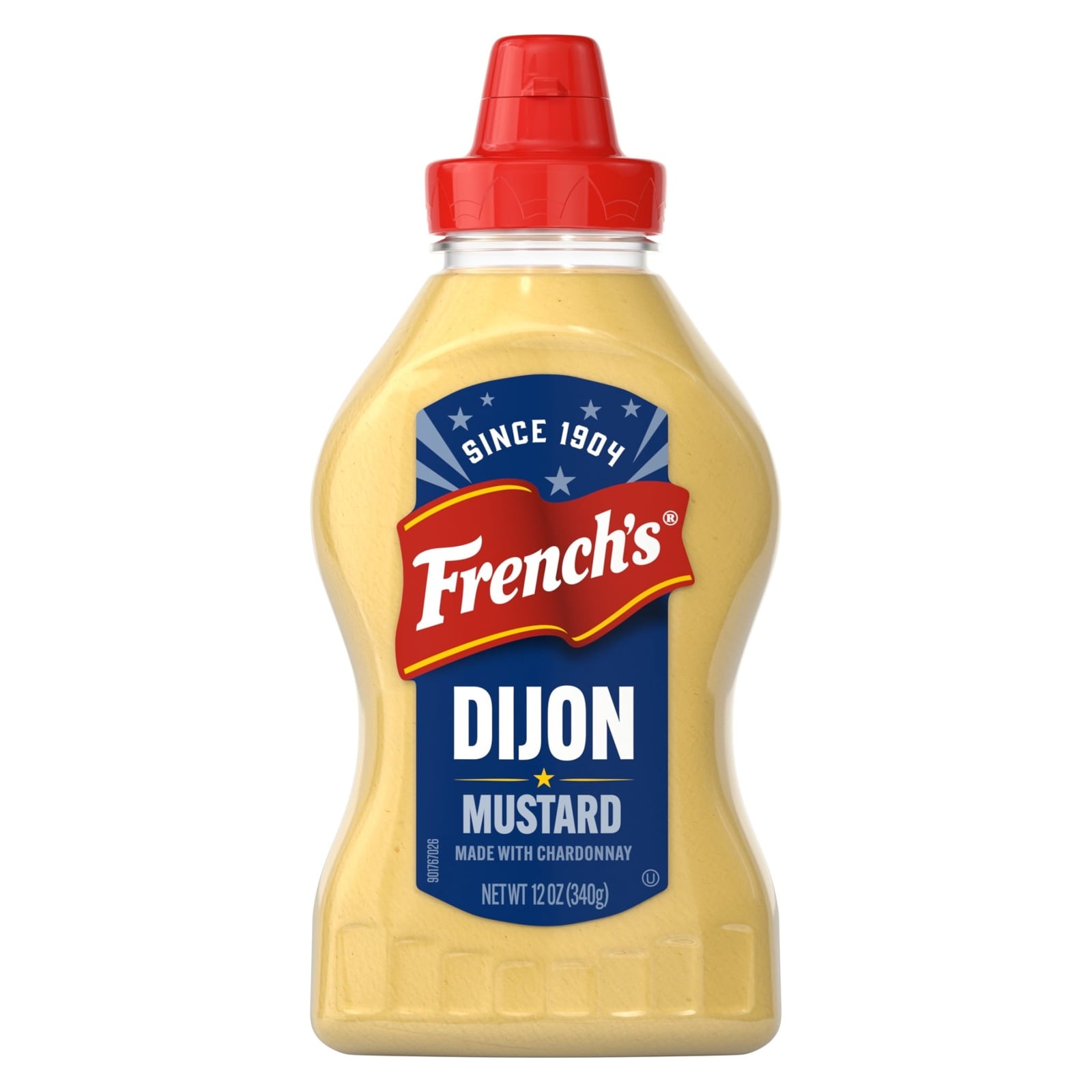 French’s Dijon, Mostaza, 12 OZ 1 French’s Dijon, Mostaza, 12 OZ