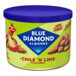 Blue Diamond Almendras, Chile N Lime, 6 OZ