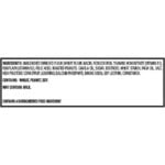 Ritz Peanut Butter Cracker Sandwiches, 1.38 OZ (Pack de 6)