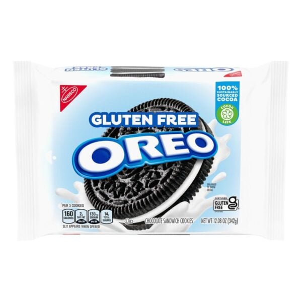 Oreo Gluten-Free, 12.08 OZ