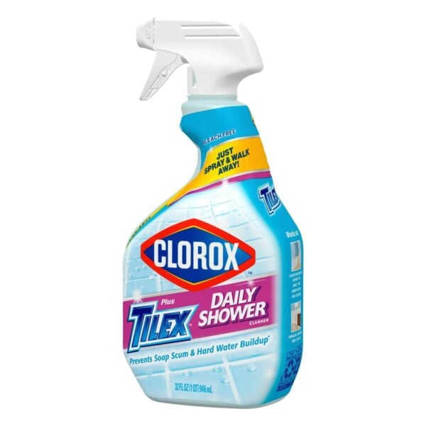 Tilex Daily Shower Limpiador Diario para Ducha, 32 OZ