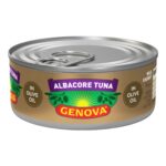 Genova Albacore Tuna in Olive Oil, 5 OZ
