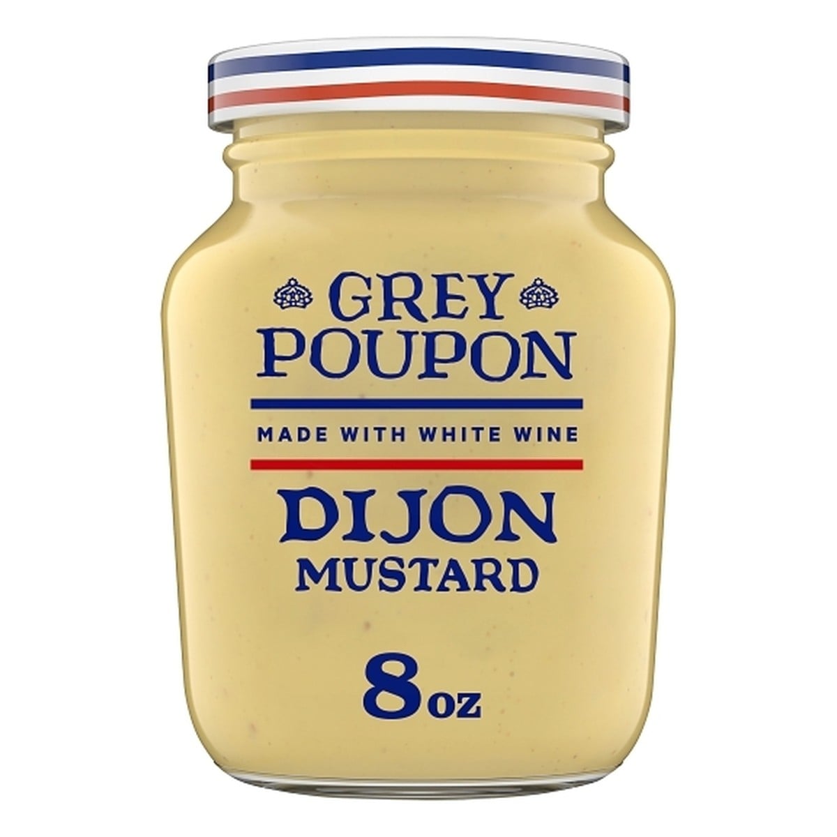 Grey Poupon Dijon Mustard, Mostaza, 227 gr 1 Grey Poupon Dijon Mustard, Mostaza, 227 gr