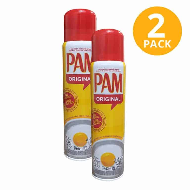 PAM Original, Spray para Cocinar, 6 OZ (Pack de 2) Superunico El