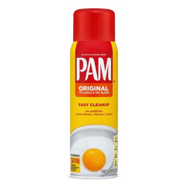 PAM Original, Spray para Cocinar, Jumbo 12 OZ