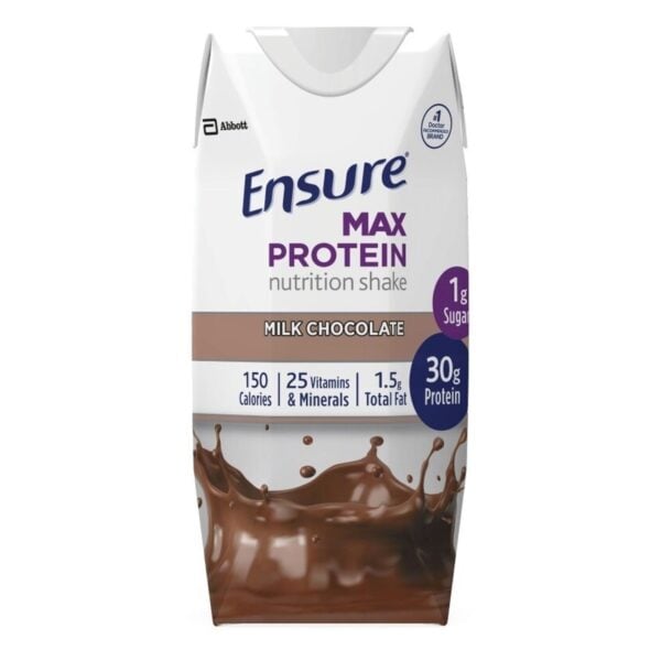 Ensure Max Protein, Chocolate, 11 OZ