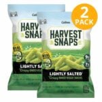 Harvest Snaps Green Pea Lightly Salted, 1.75 OZ (Pack de 2)