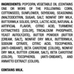 Herr's, Fire Roasted Sweet Corn Popcorn, 1.5 OZ (Pack de 2)