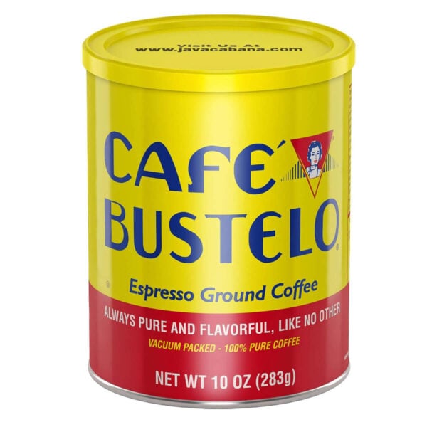 Cafe Bustelo, Molido, Espresso, 10 OZ